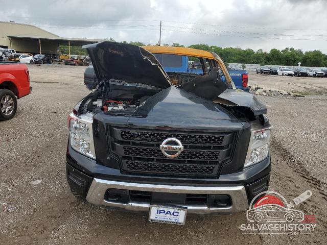 1N6AA1EF5NN100641 2022 NISSAN TITAN photo no. 5