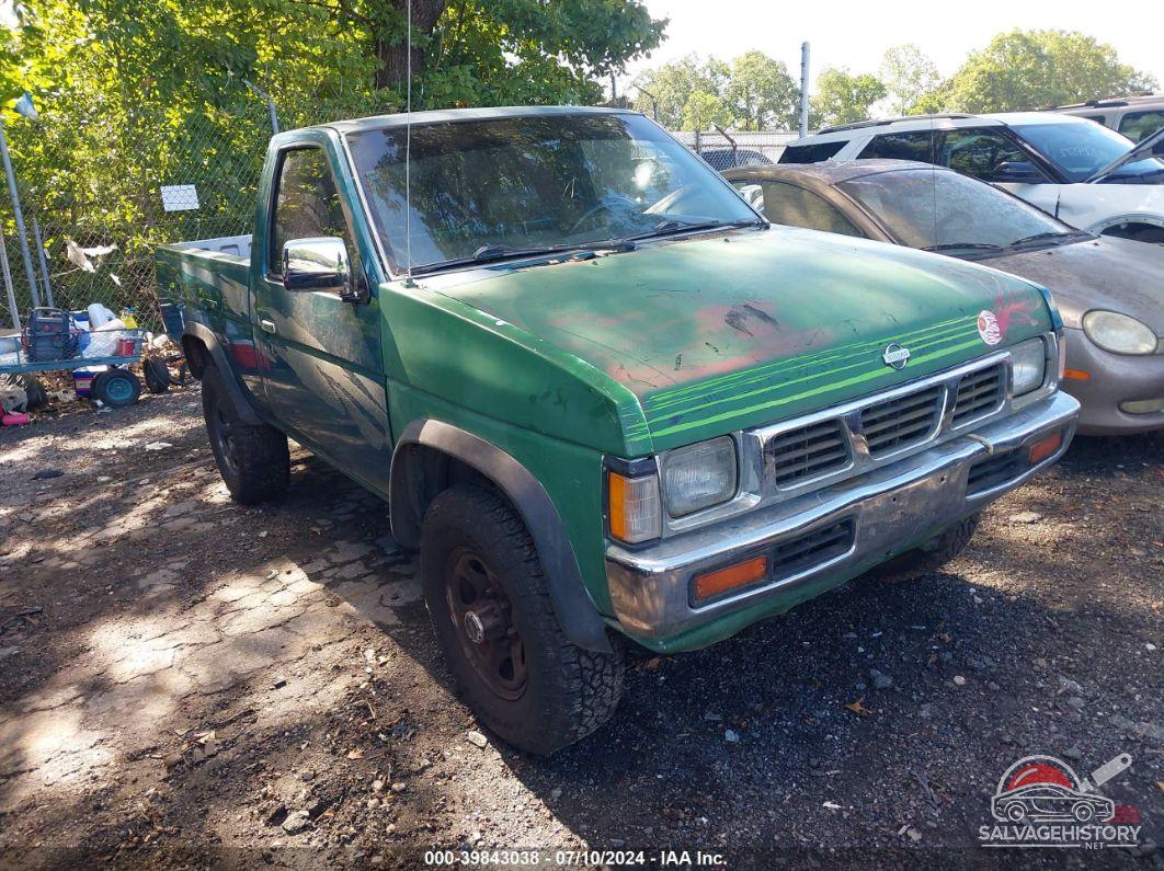 1N6SD11Y5SC333963 1995 NISSAN TRUCK photo no. 3