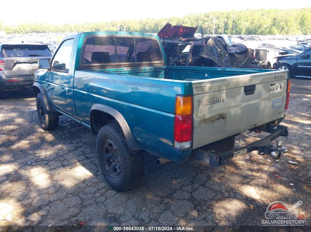 1N6SD11Y5SC333963 1995 NISSAN TRUCK photo no. 3