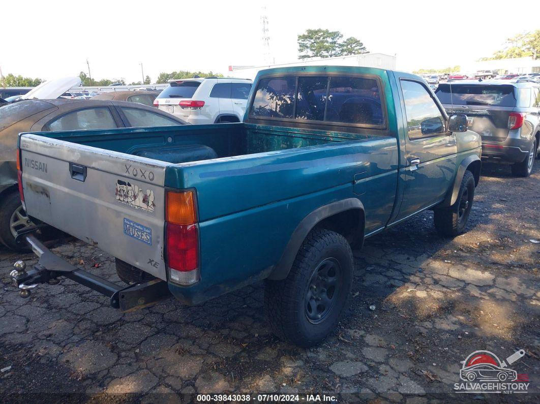 1N6SD11Y5SC333963 1995 NISSAN TRUCK photo no. 4