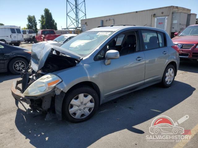 3N1BC13E47L376746 2007 NISSAN VERSA photo no. 14