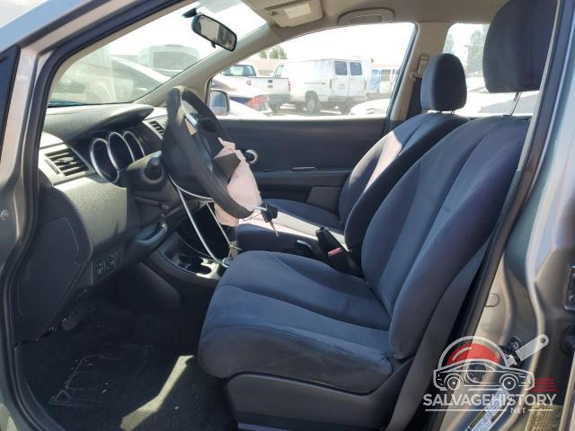 3N1BC13E47L376746 2007 NISSAN VERSA photo no. 7