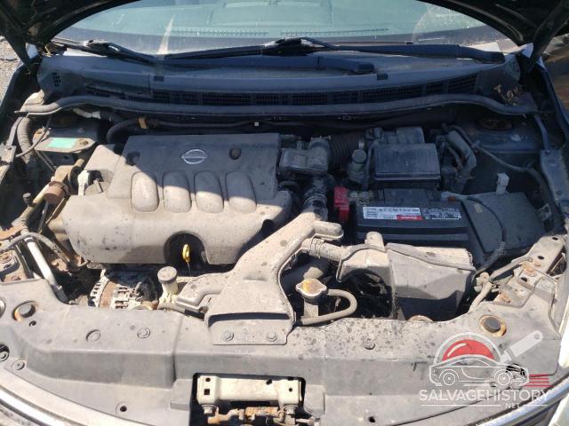 3N1BC13E87L393081 2007 NISSAN VERSA photo no. 11