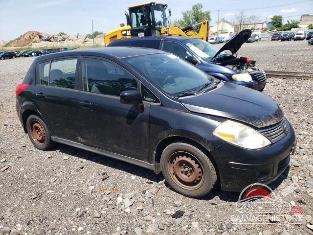 3N1BC13E87L393081 2007 NISSAN VERSA photo no. 4