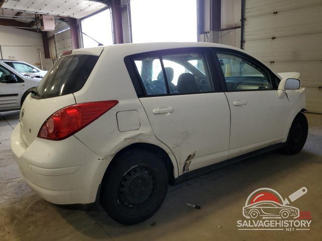 3N1BC13E97L450596 2007 NISSAN VERSA photo no. 3