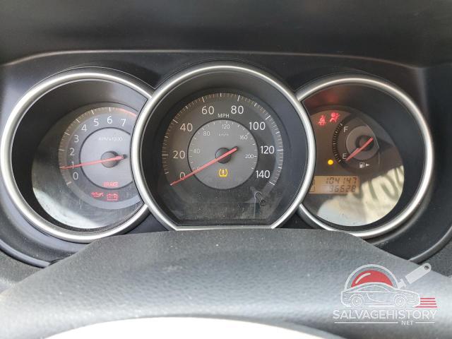 3N1BC13E97L450596 2007 NISSAN VERSA photo no. 9