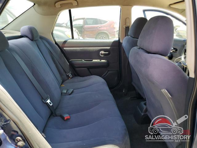 3N1BC11E68L352453 2008 NISSAN VERSA photo no. 10