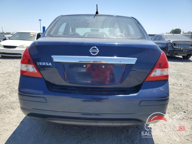 3N1BC11E68L352453 2008 NISSAN VERSA photo no. 6