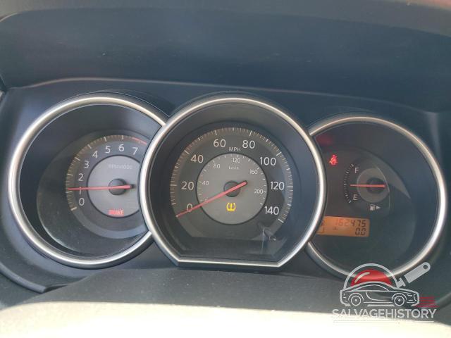 3N1BC11E68L352453 2008 NISSAN VERSA photo no. 9