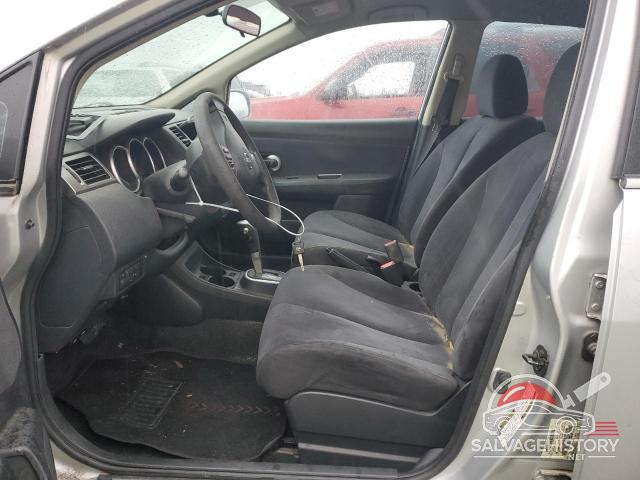3N1BC11E98L399525 2008 NISSAN VERSA photo no. 7