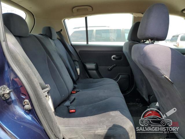 3N1BC13E08L458846 2008 NISSAN VERSA photo no. 10
