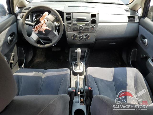 3N1BC13E08L458846 2008 NISSAN VERSA photo no. 8