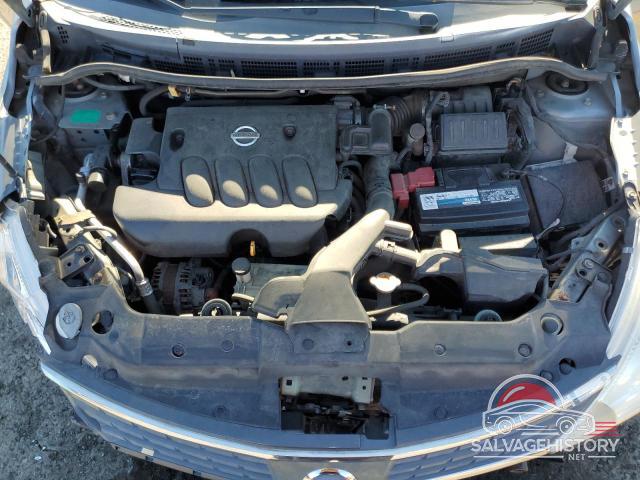 3N1BC13E68L440660 2008 NISSAN VERSA photo no. 11
