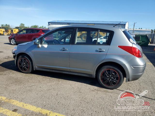 3N1BC13E68L440660 2008 NISSAN VERSA photo no. 2