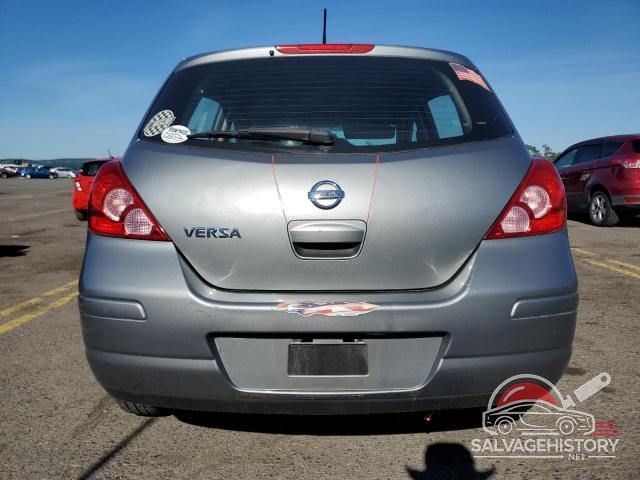 3N1BC13E68L440660 2008 NISSAN VERSA photo no. 6