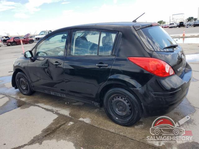 3N1BC13EX8L460412 2008 NISSAN VERSA photo no. 2