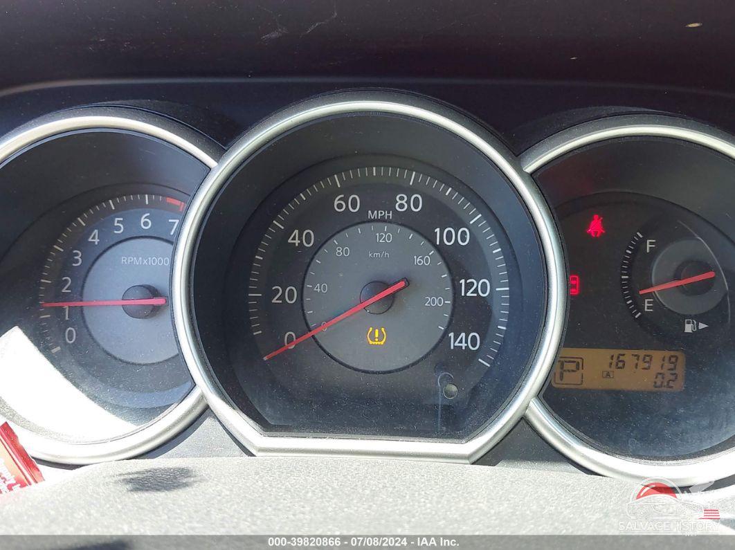 3N1BC13E09L389450 2009 NISSAN VERSA photo no. 7