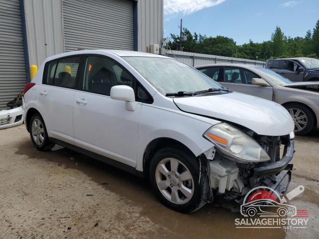 3N1BC13E09L411219 2009 NISSAN VERSA photo no. 4