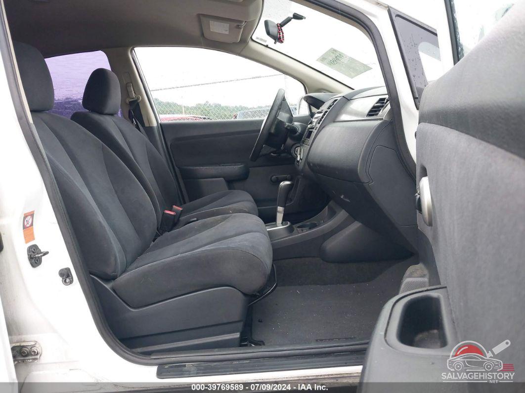3N1BC13E39L357432 2009 NISSAN VERSA photo no. 5