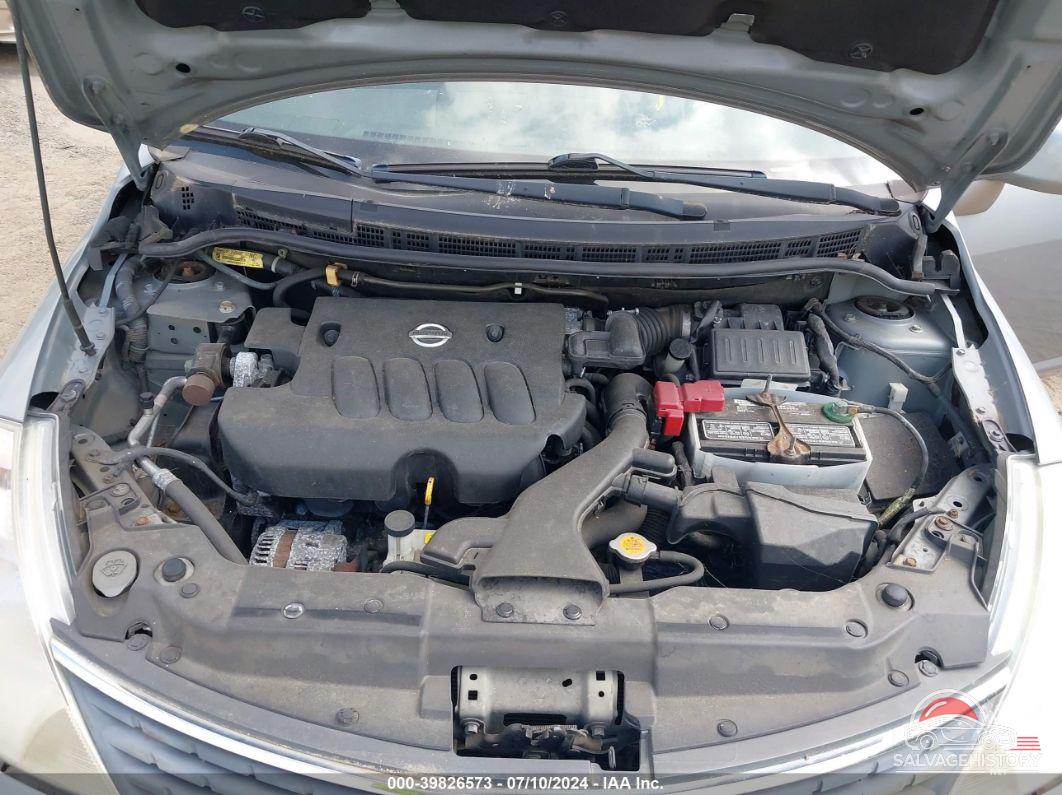 3N1BC13E49L408095 2009 NISSAN VERSA photo no. 10