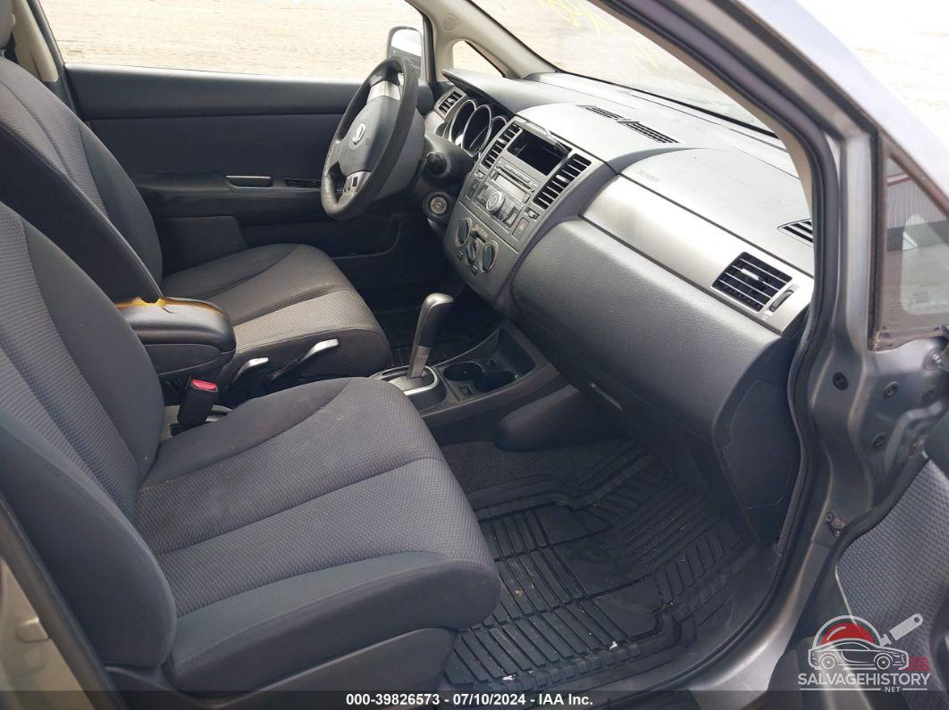 3N1BC13E49L408095 2009 NISSAN VERSA photo no. 5