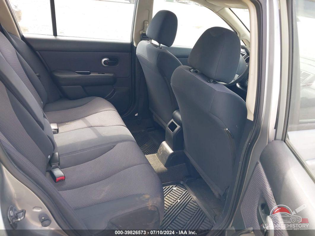 3N1BC13E49L408095 2009 NISSAN VERSA photo no. 8