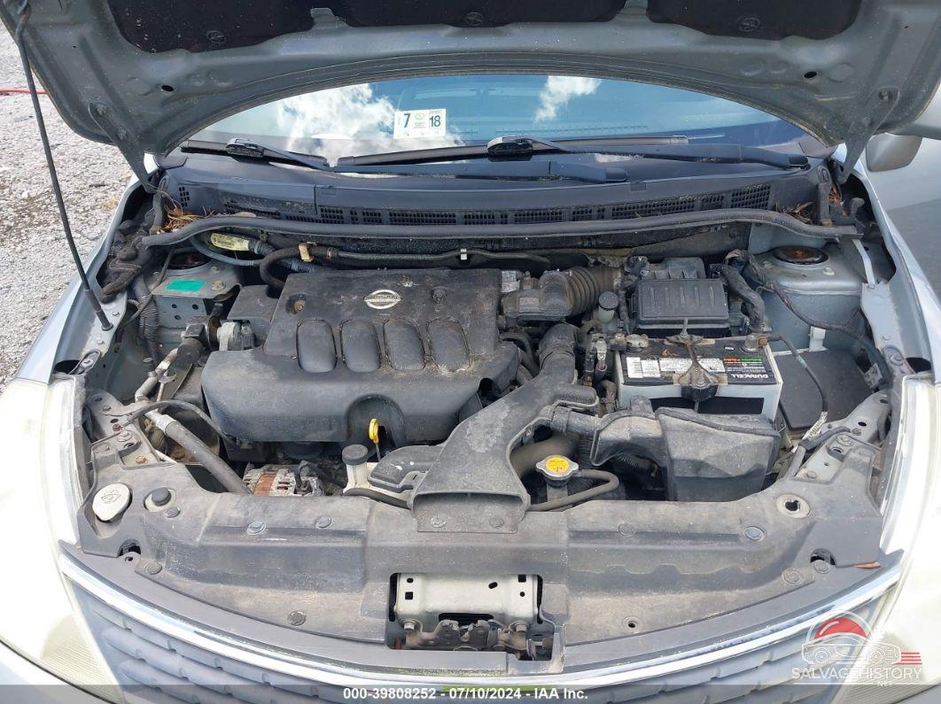 3N1BC13E59L368058 2009 NISSAN VERSA photo no. 10