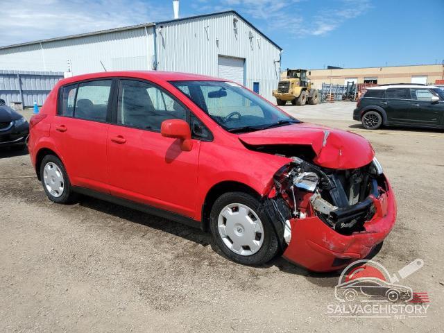 3N1BC13E79L446324 2009 NISSAN VERSA photo no. 4