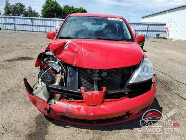 3N1BC13E79L446324 2009 NISSAN VERSA photo no. 5