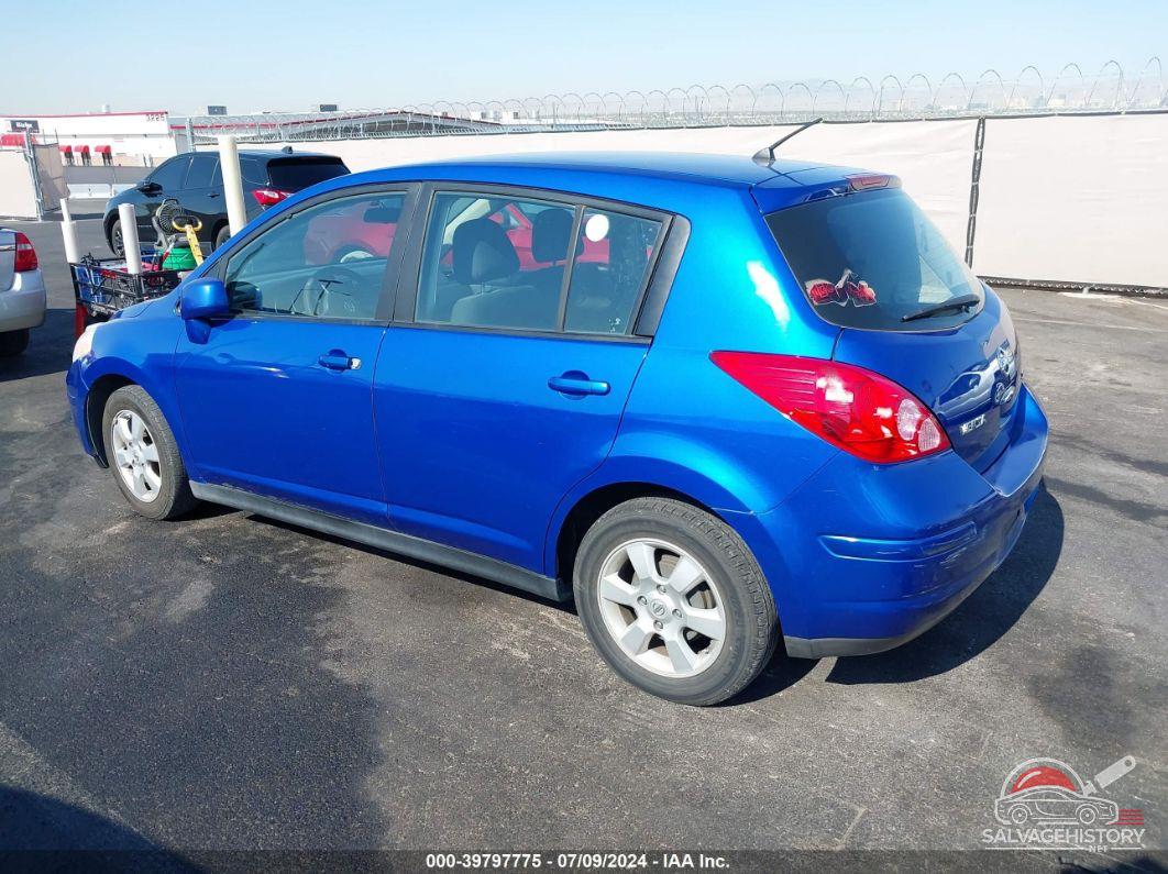 3N1BC13E99L405130 2009 NISSAN VERSA photo no. 3