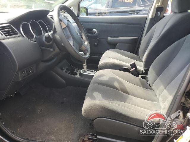 3N1BC13E99L473783 2009 NISSAN VERSA photo no. 7