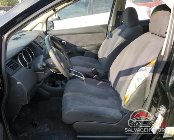 3N1CC11E29L466715 2009 NISSAN VERSA photo no. 7
