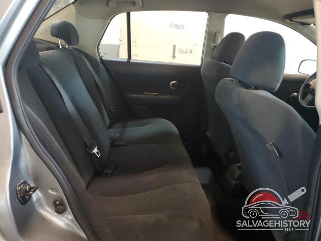 3N1BC1AP2AL355969 2010 NISSAN VERSA photo no. 10