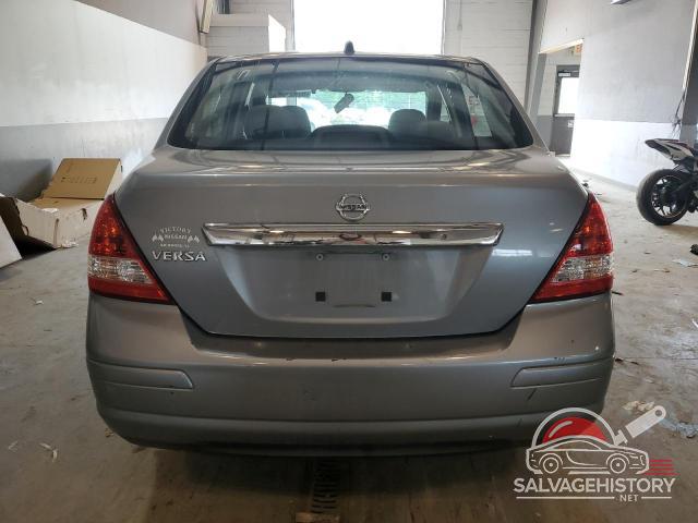3N1BC1AP2AL355969 2010 NISSAN VERSA photo no. 6