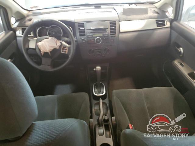 3N1BC1AP2AL355969 2010 NISSAN VERSA photo no. 8