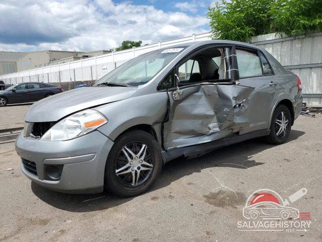 3N1BC1AP2AL365806 2010 NISSAN VERSA photo no. 10