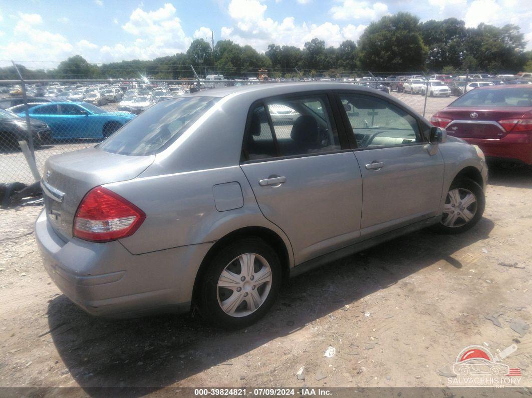 3N1BC1AP8AL457731 2010 NISSAN VERSA photo no. 4