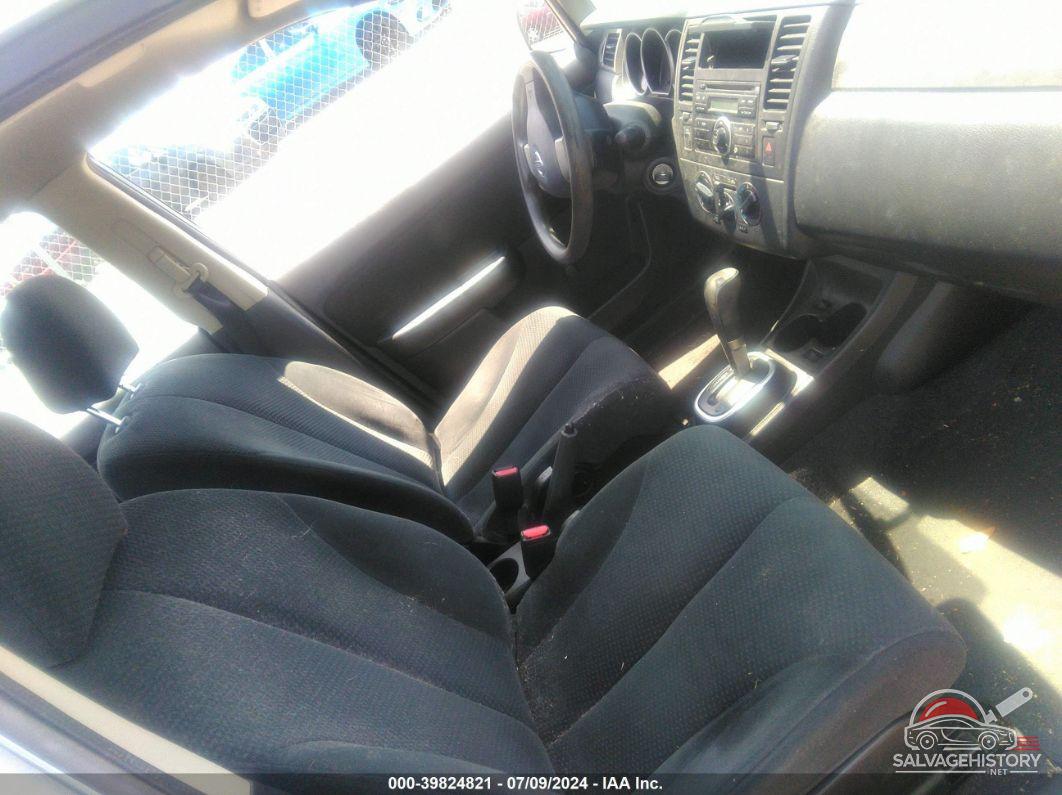 3N1BC1AP8AL457731 2010 NISSAN VERSA photo no. 5