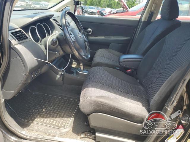 3N1BC1CP6AL386641 2010 NISSAN VERSA photo no. 7