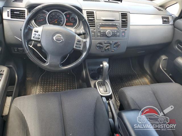 3N1BC1CP6AL386641 2010 NISSAN VERSA photo no. 8