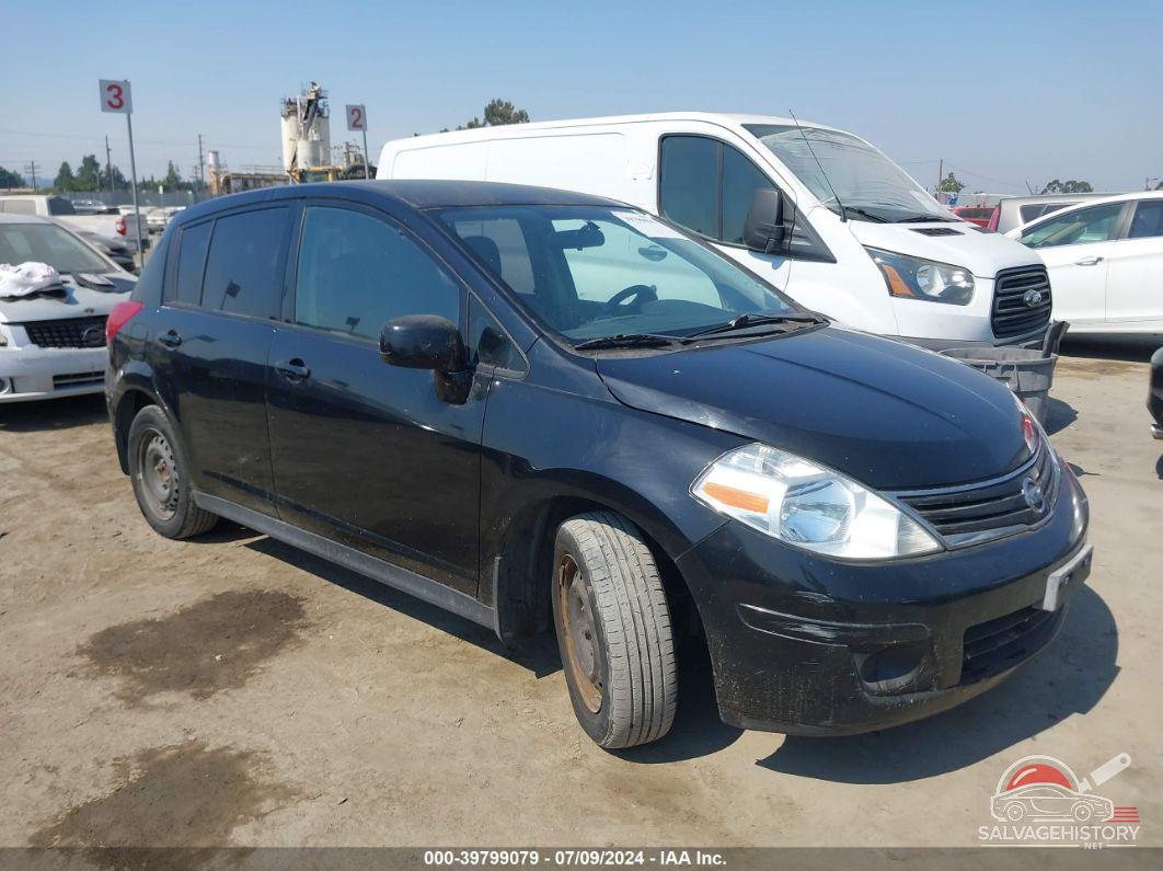 3N1BC1CP8AL441526 2010 NISSAN VERSA photo no. 4