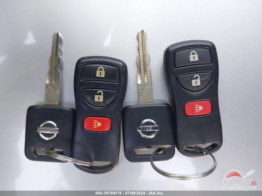 3N1BC1CP8AL441526 2010 NISSAN VERSA photo no. 11