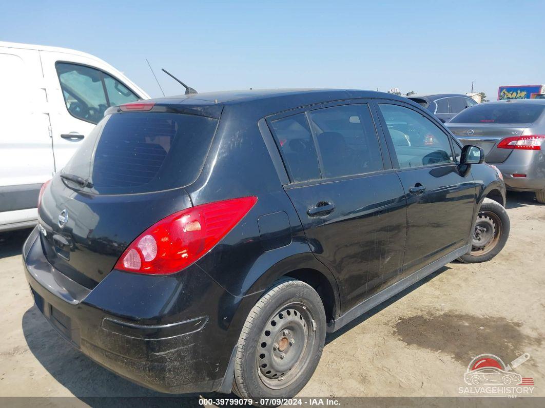3N1BC1CP8AL441526 2010 NISSAN VERSA photo no. 4