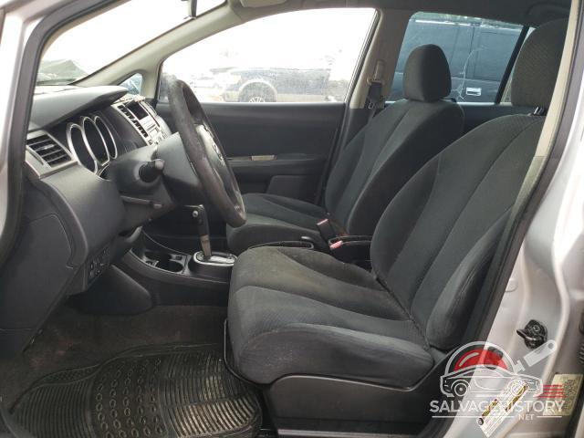 3N1BC1AP8BL361101 2011 NISSAN VERSA photo no. 7