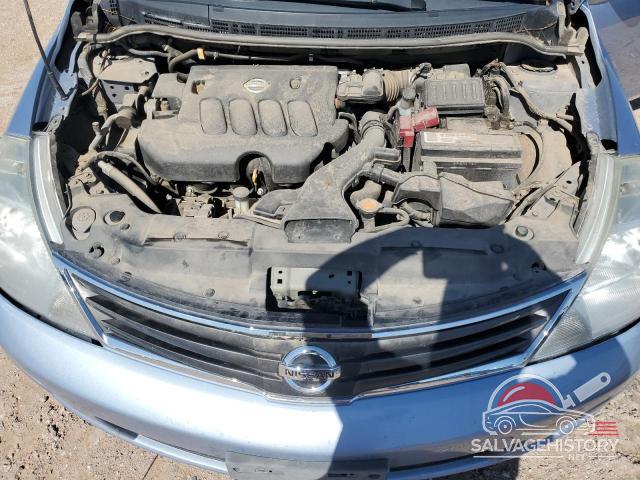 3N1BC1CP1BL503432 2011 NISSAN VERSA photo no. 11