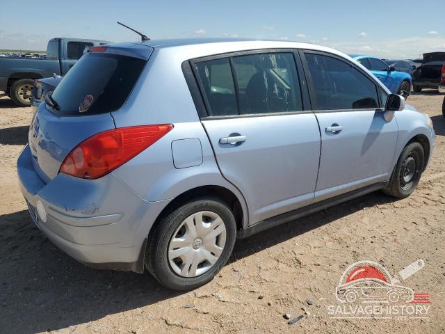 3N1BC1CP1BL503432 2011 NISSAN VERSA photo no. 3