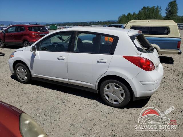 3N1BC1CP2BL411763 2011 NISSAN VERSA photo no. 2