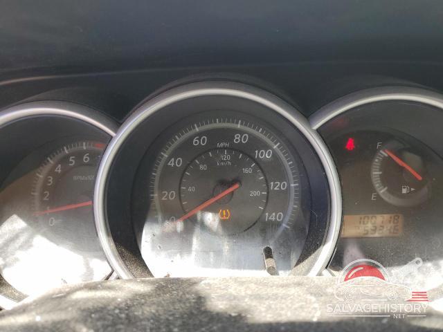 3N1BC1CP2BL411763 2011 NISSAN VERSA photo no. 9