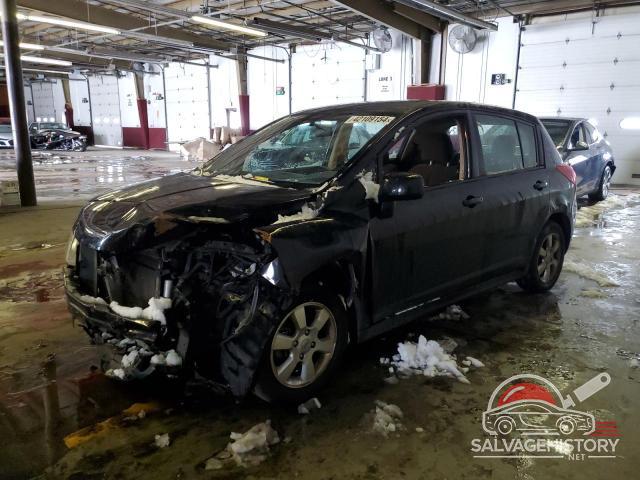 3N1BC1CP1CK805455 2012 NISSAN VERSA photo no. 9