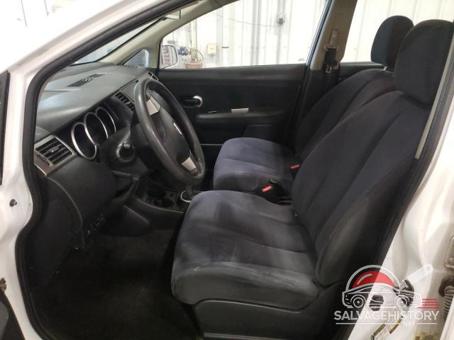 3N1BC1CP5CK283414 2012 NISSAN VERSA photo no. 7